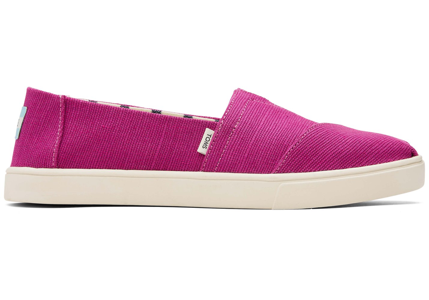 Toms Alpargata Cupsole Slip On Espadrille Purple - Womens - 68203-RQSC